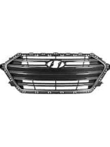 HY1200200 Front Grille
